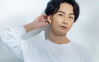 さらにカッコイイ男性に!