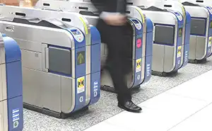 駅チカ