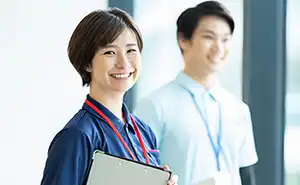 一人一人に見合った治療計画